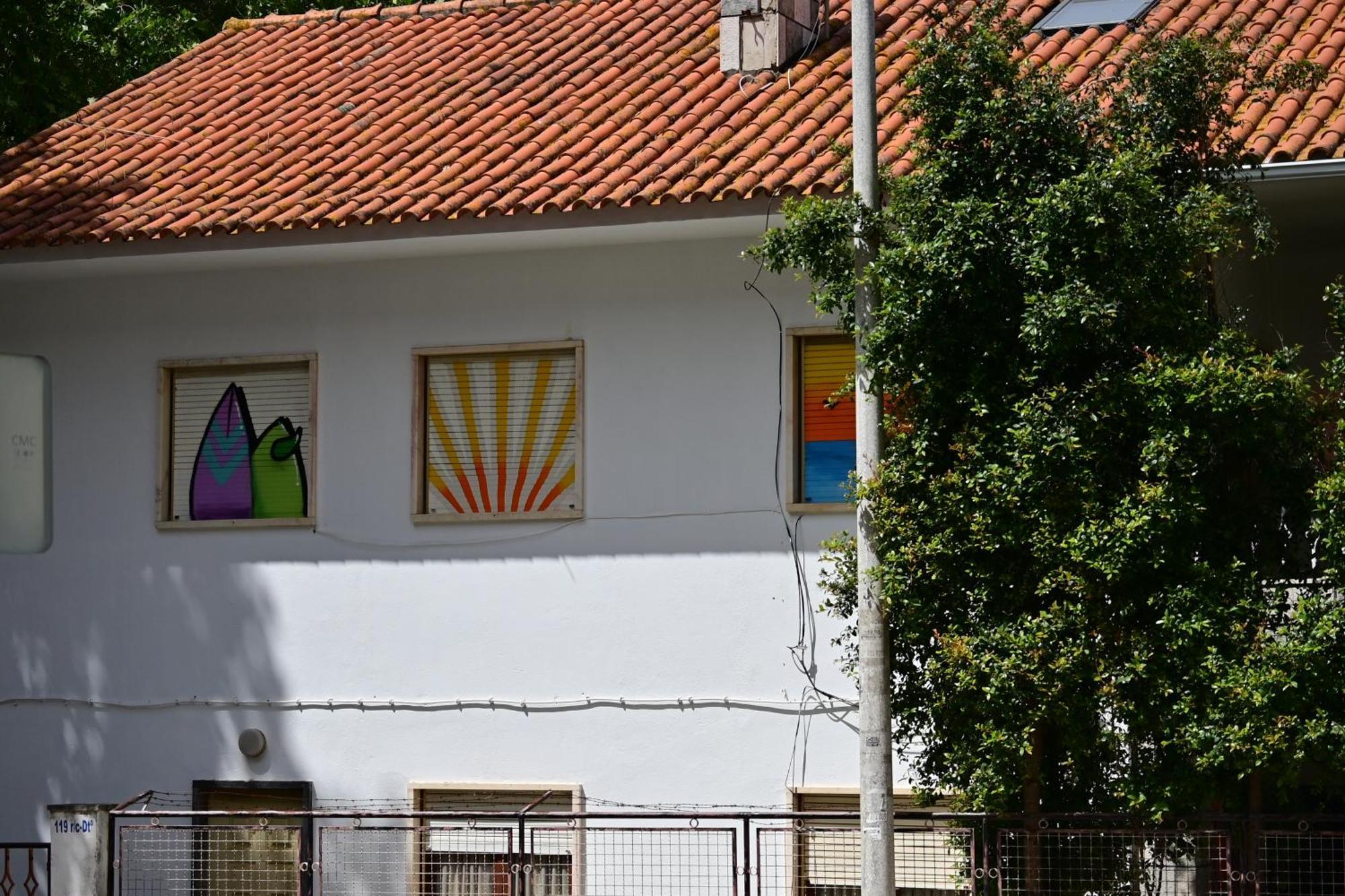 Lisbon Soul Surf Camp Hostel Cascais Exterior photo
